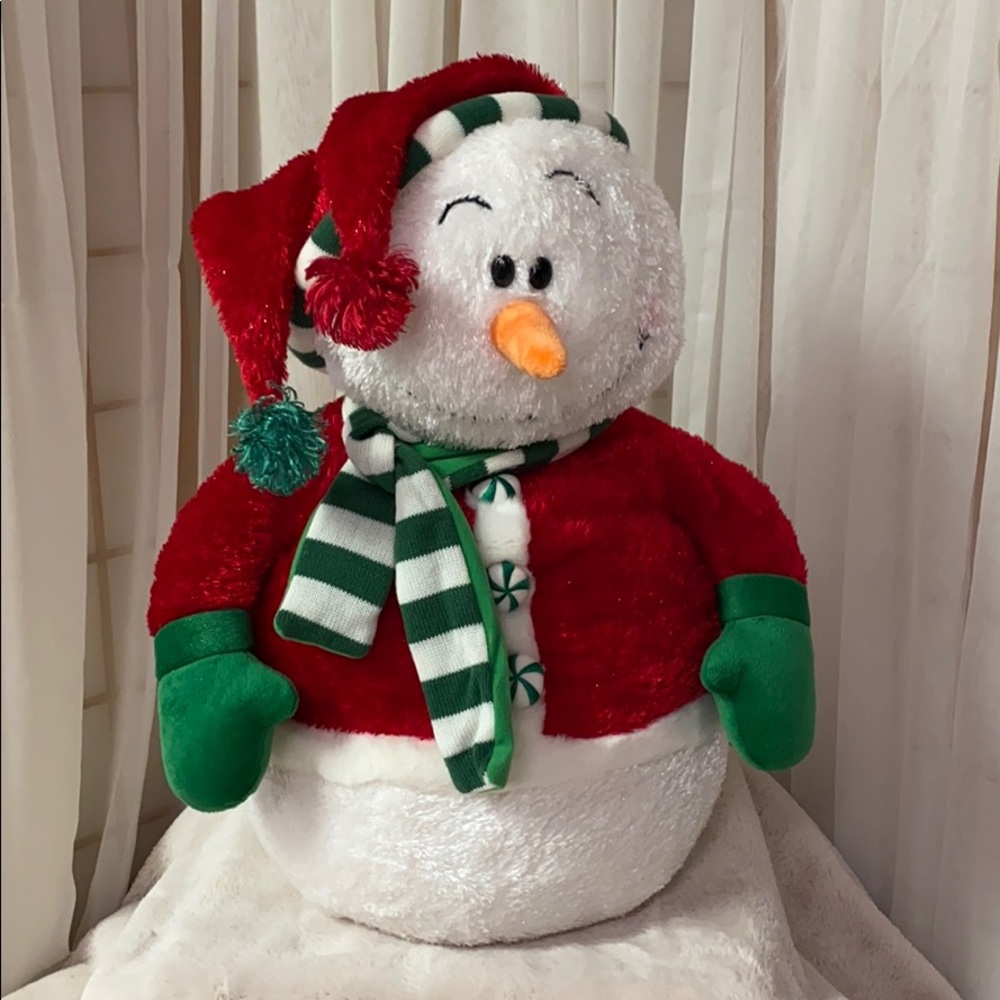 Holiday Stuff Snowman